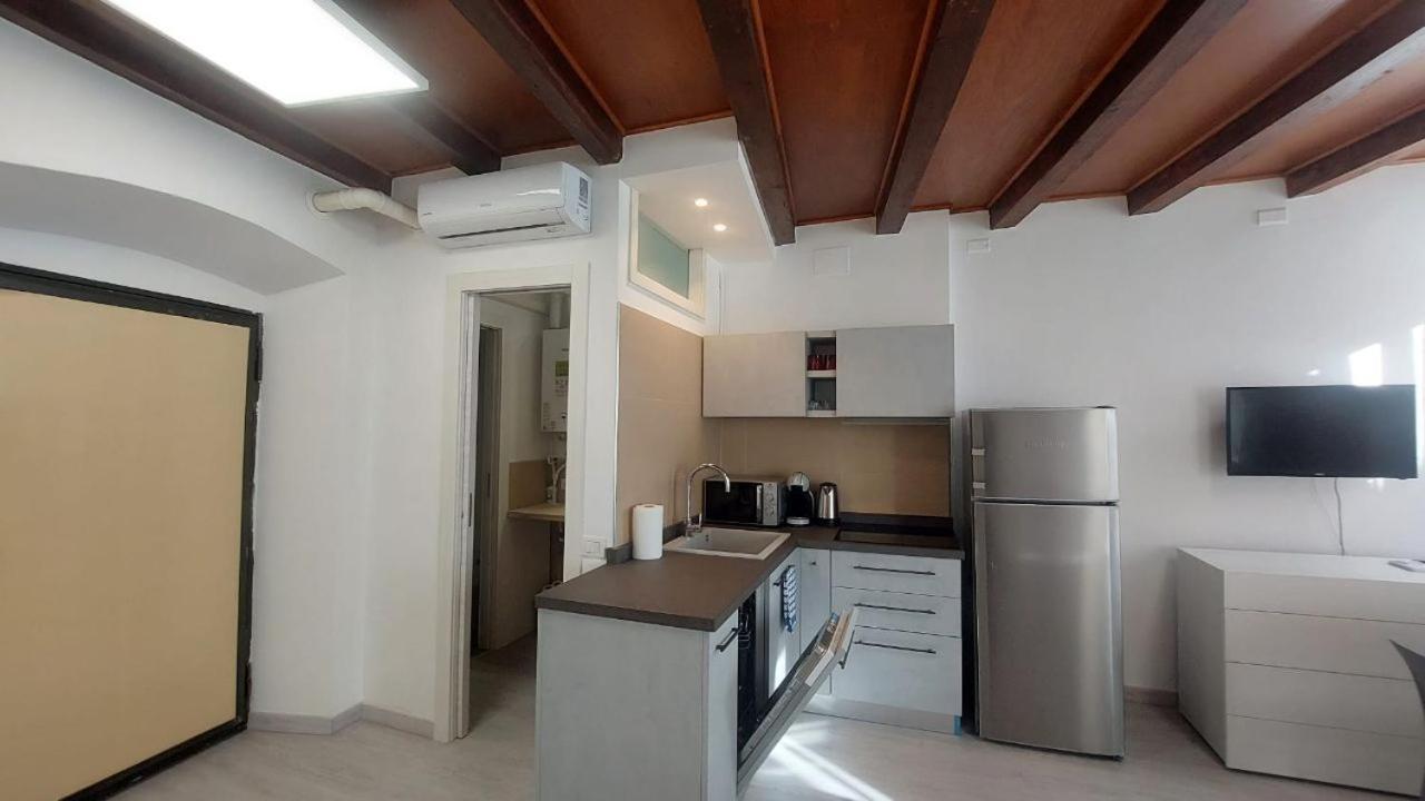 Loftcentre Appartement Bergamo Buitenkant foto
