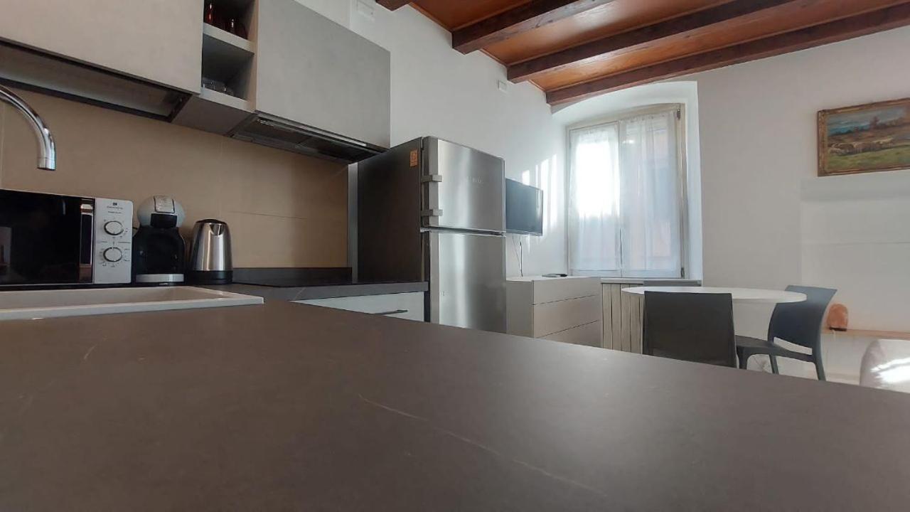 Loftcentre Appartement Bergamo Buitenkant foto