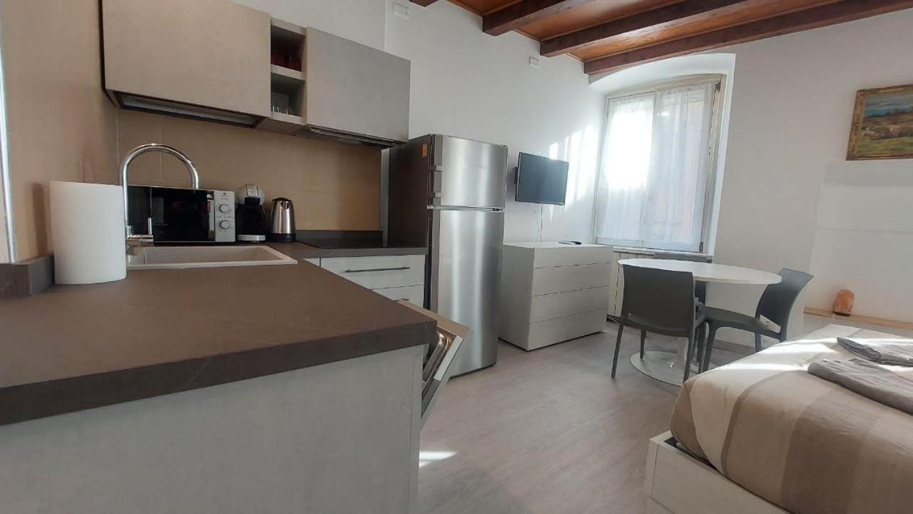 Loftcentre Appartement Bergamo Buitenkant foto