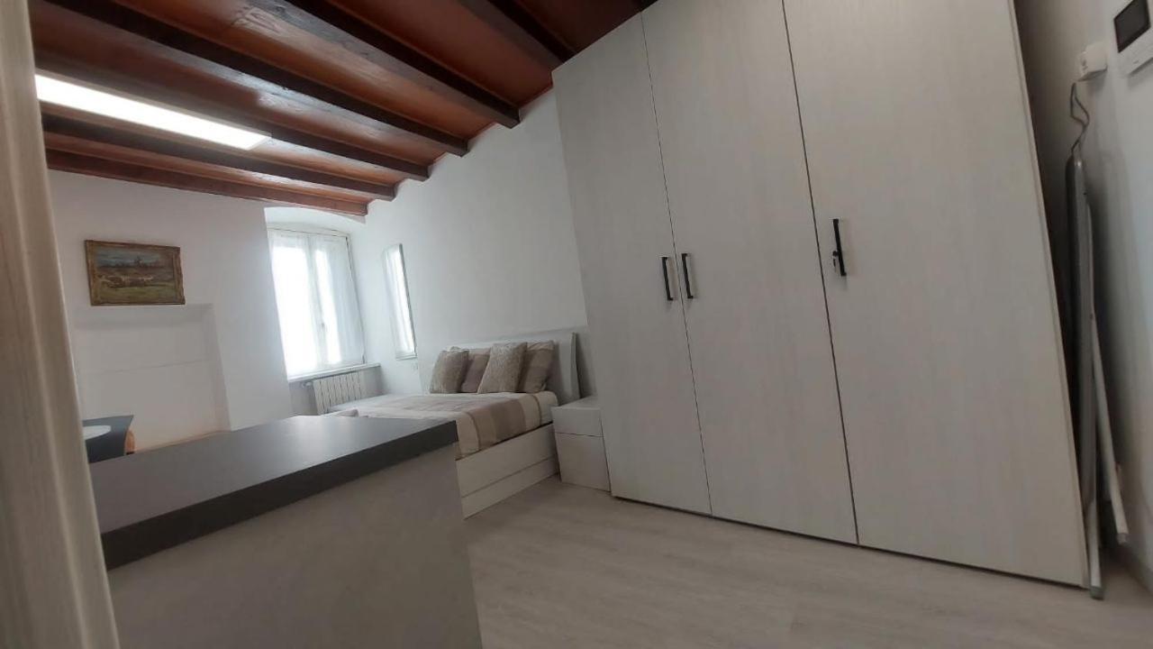 Loftcentre Appartement Bergamo Buitenkant foto