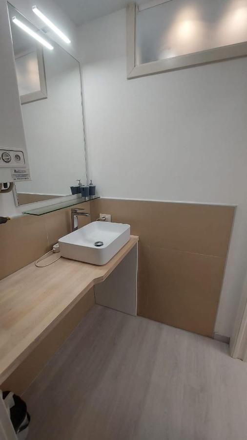 Loftcentre Appartement Bergamo Buitenkant foto