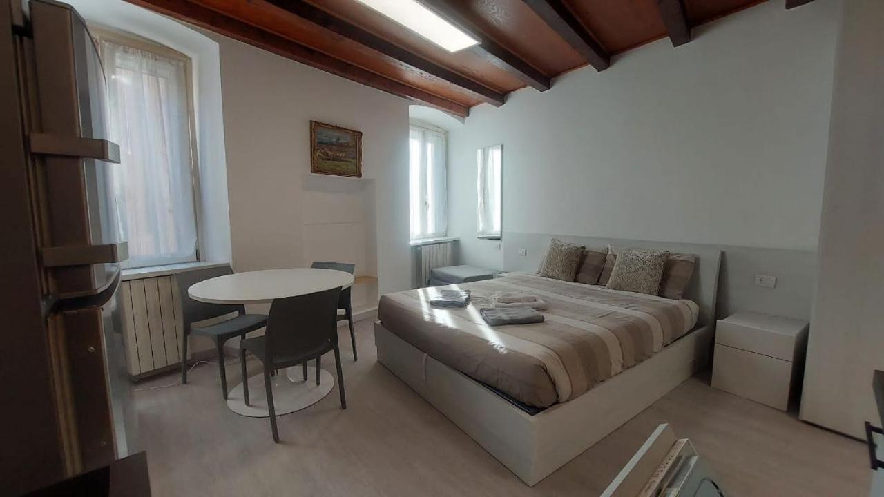 Loftcentre Appartement Bergamo Buitenkant foto