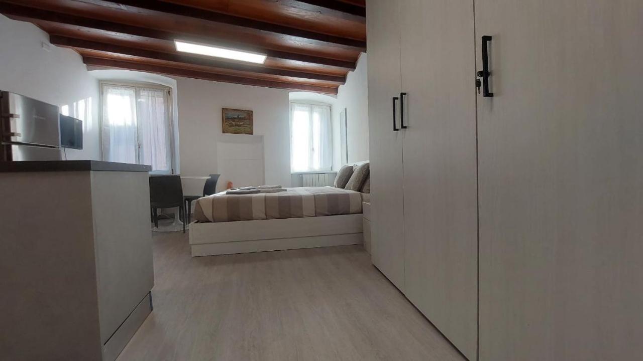 Loftcentre Appartement Bergamo Buitenkant foto